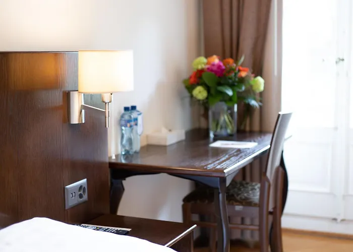 J5 Hotels Helvetie&La Brasserie