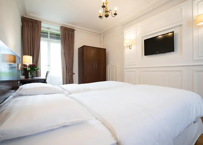 J5 Hotels Helvetie&La Brasserie